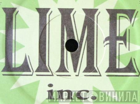 Lime Inc. - Винил CD и Кассеты лейбла Lime Inc. на сайте МаркетВинила