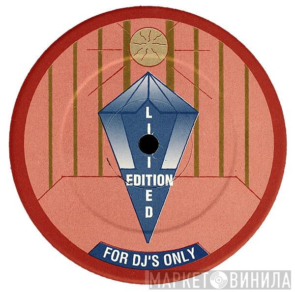 Limited Edition - For DJ's Only - Винил CD и Кассеты лейбла Limited Edition - For DJ's Only на сайте МаркетВинила