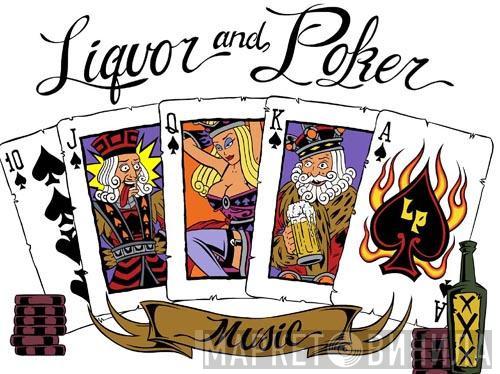 Liquor and Poker Music - Винил CD и Кассеты лейбла Liquor and Poker Music на сайте МаркетВинила