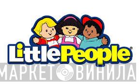 LittlePeople - Винил CD и Кассеты лейбла LittlePeople на сайте МаркетВинила