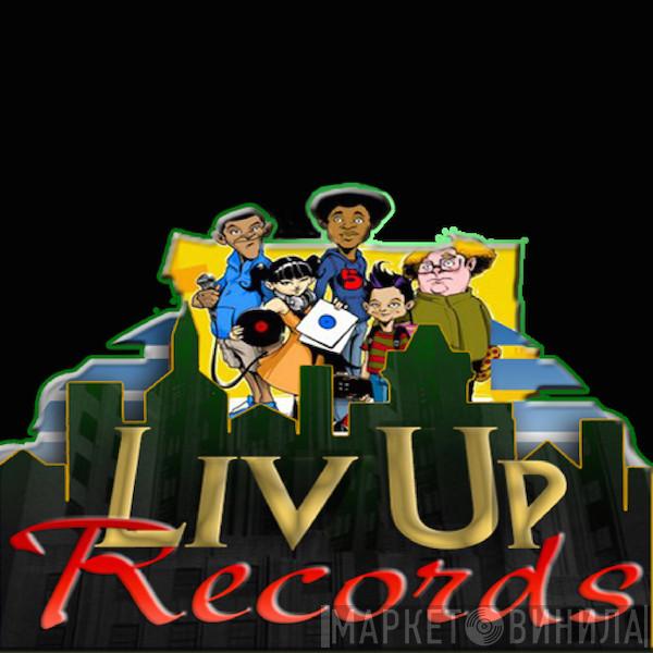 Liv Up Records - Винил CD и Кассеты лейбла Liv Up Records на сайте МаркетВинила