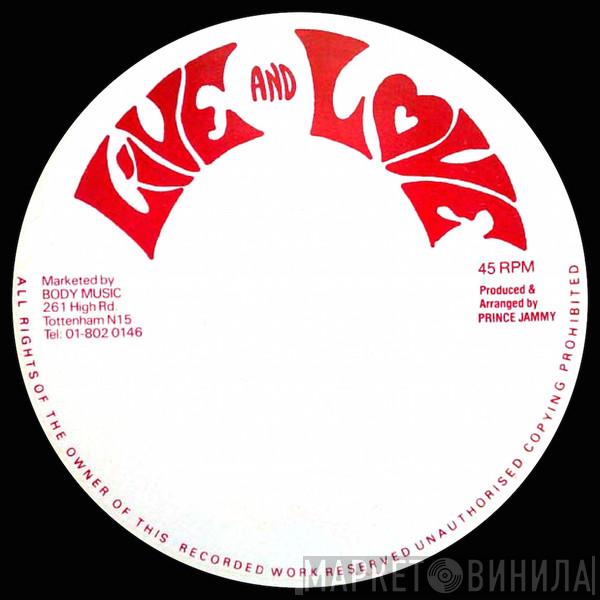 Live And Love - Винил CD и Кассеты лейбла Live And Love на сайте МаркетВинила