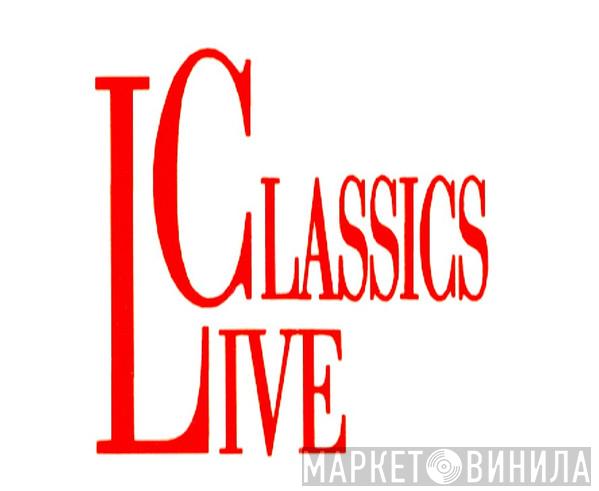 Live Classics - Винил CD и Кассеты лейбла Live Classics на сайте МаркетВинила