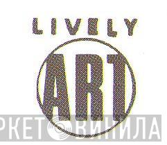 Lively Art - Винил CD и Кассеты лейбла Lively Art на сайте МаркетВинила