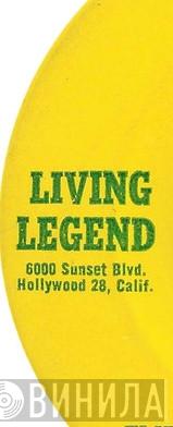 Living Legend Music Co. - Винил CD и Кассеты лейбла Living Legend Music Co. на сайте МаркетВинила