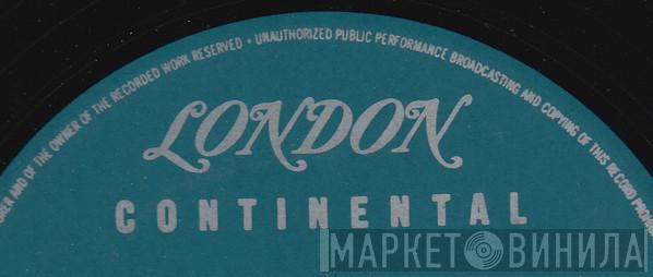 London Continental - Винил CD и Кассеты лейбла London Continental на сайте МаркетВинила