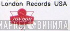 London Records USA - Винил CD и Кассеты лейбла London Records USA на сайте МаркетВинила