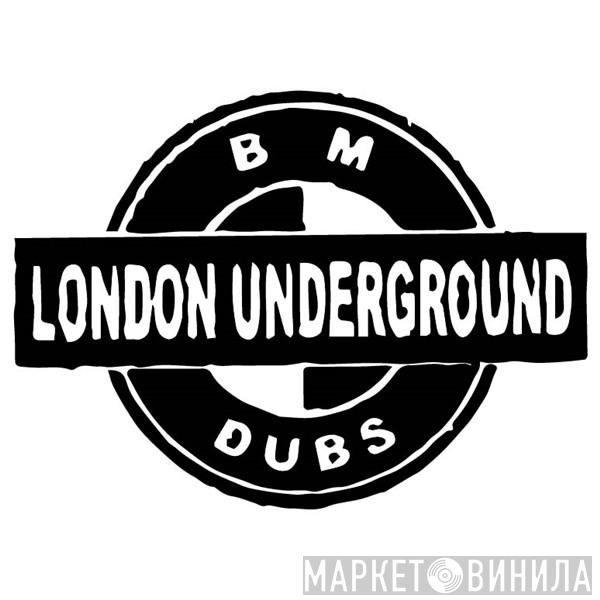 London Underground - Винил CD и Кассеты лейбла London Underground на сайте МаркетВинила