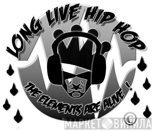 Long Live Hip Hop - Винил CD и Кассеты лейбла Long Live Hip Hop на сайте МаркетВинила