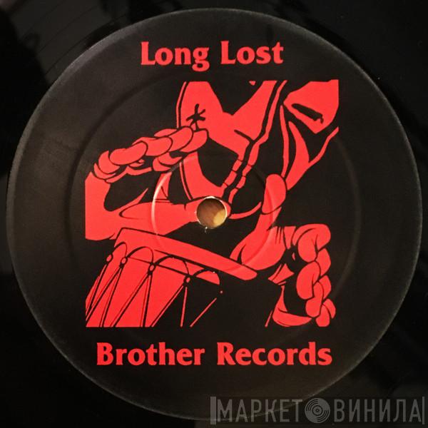 Long Lost Brother Records - Винил CD и Кассеты лейбла Long Lost Brother Records на сайте МаркетВинила