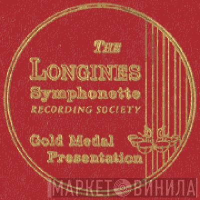 Longines Symphonette Society - Винил CD и Кассеты лейбла Longines Symphonette Society на сайте МаркетВинила