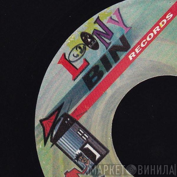 Loony Bin Records - Винил CD и Кассеты лейбла Loony Bin Records на сайте МаркетВинила