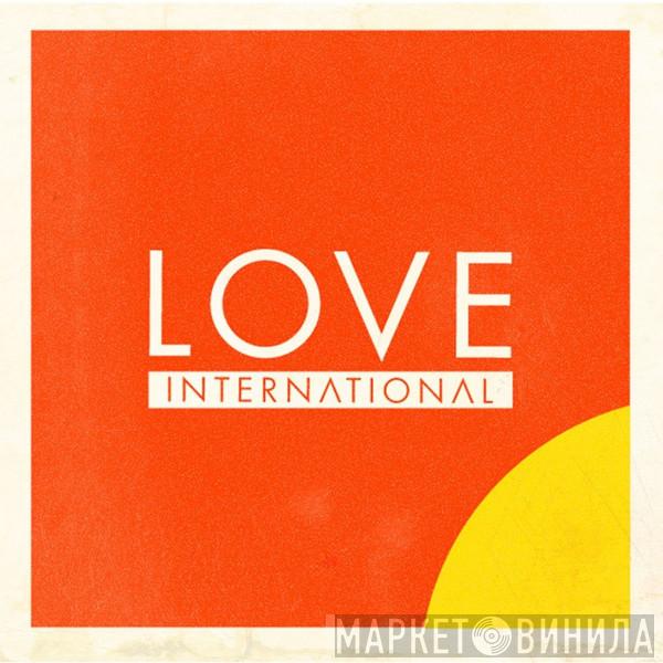 Love International Recordings - Винил CD и Кассеты лейбла Love International Recordings на сайте МаркетВинила