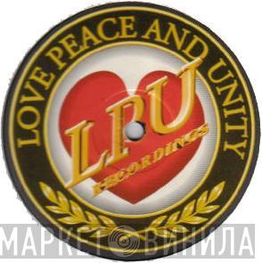 Love Peace And Unity Recordings - Винил CD и Кассеты лейбла Love Peace And Unity Recordings на сайте МаркетВинила