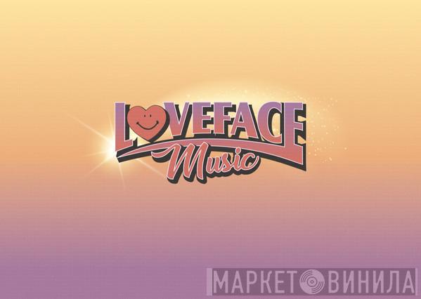 Loveface Music - Винил CD и Кассеты лейбла Loveface Music на сайте МаркетВинила