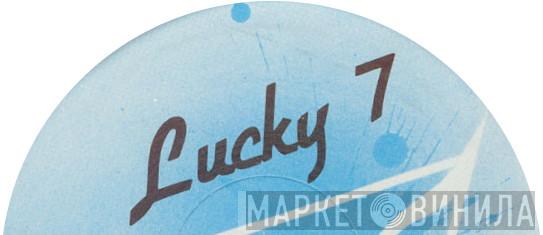 Lucky 7 - Винил CD и Кассеты лейбла Lucky 7 на сайте МаркетВинила