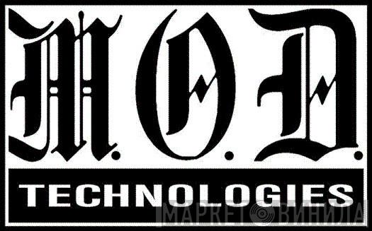 M.O.D. Technologies - Винил CD и Кассеты лейбла M.O.D. Technologies на сайте МаркетВинила