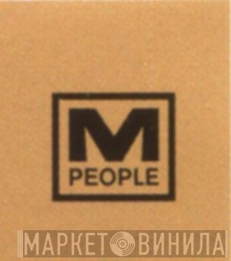 M People Records - Винил CD и Кассеты лейбла M People Records на сайте МаркетВинила