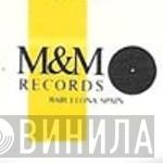 M&M Records  - Винил CD и Кассеты лейбла M&M Records (11) на сайте МаркетВинила