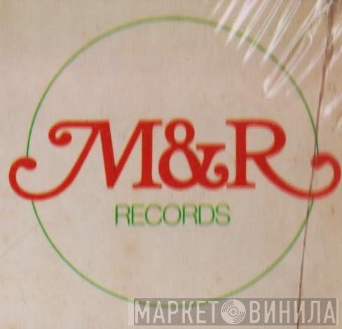 M&R Records - Винил CD и Кассеты лейбла M&R Records на сайте МаркетВинила
