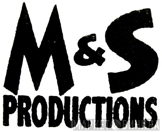 M&S Productions - Винил CD и Кассеты лейбла M&S Productions на сайте МаркетВинила