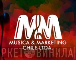 Música & Marketing Chile Ltda. - Винил CD и Кассеты лейбла Música & Marketing Chile Ltda. на сайте МаркетВинила