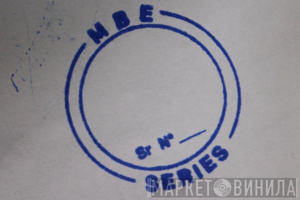 MBE series - Винил CD и Кассеты лейбла MBE series на сайте МаркетВинила