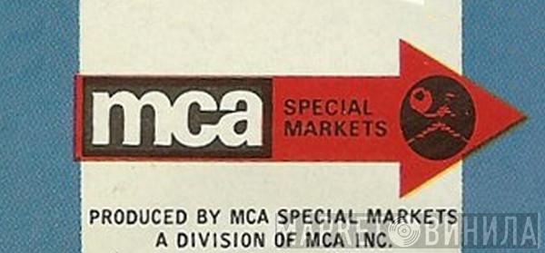 MCA Special Markets - Винил CD и Кассеты лейбла MCA Special Markets на сайте МаркетВинила