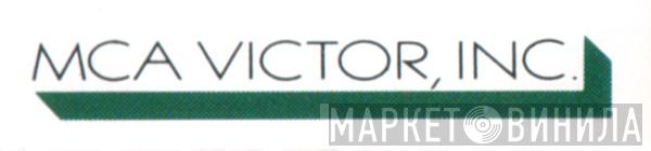 MCA Victor, Inc. - Винил CD и Кассеты лейбла MCA Victor, Inc. на сайте МаркетВинила