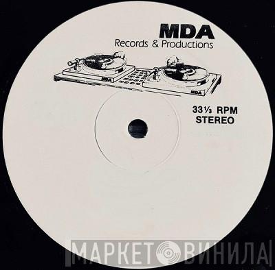 MDA Records - Винил CD и Кассеты лейбла MDA Records на сайте МаркетВинила