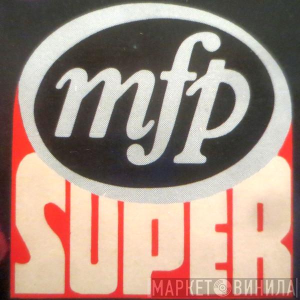 MFP Super - Винил CD и Кассеты лейбла MFP Super на сайте МаркетВинила