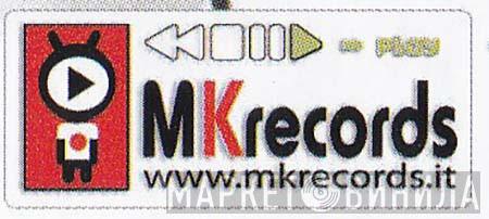 MKrecords - Винил CD и Кассеты лейбла MKrecords на сайте МаркетВинила