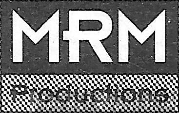 MRM Productions - Винил CD и Кассеты лейбла MRM Productions на сайте МаркетВинила