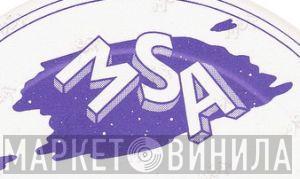MSA Records - Винил CD и Кассеты лейбла MSA Records на сайте МаркетВинила