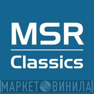 MSR Classics - Винил CD и Кассеты лейбла MSR Classics на сайте МаркетВинила
