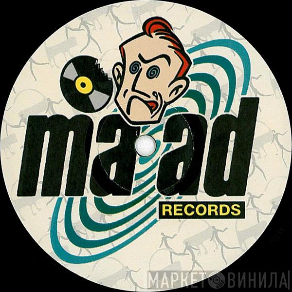 Maad Records - Винил CD и Кассеты лейбла Maad Records на сайте МаркетВинила
