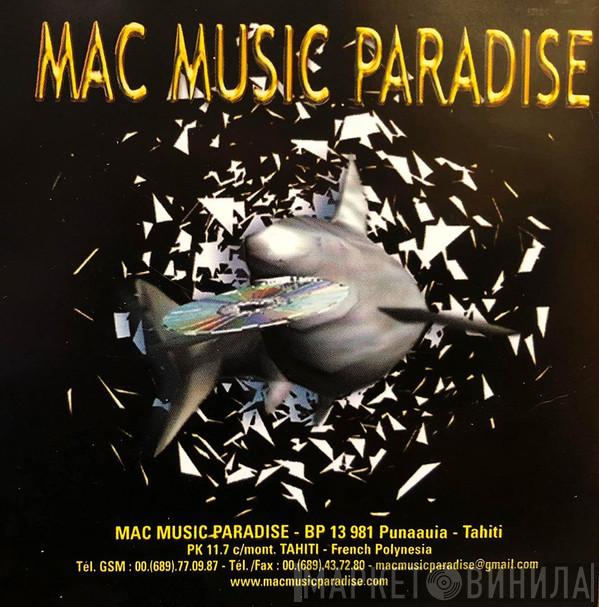 Mac Music Paradise - Винил CD и Кассеты лейбла Mac Music Paradise на сайте МаркетВинила