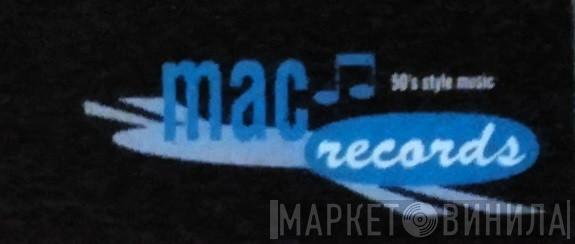 Mac Records - Винил CD и Кассеты лейбла Mac Records на сайте МаркетВинила