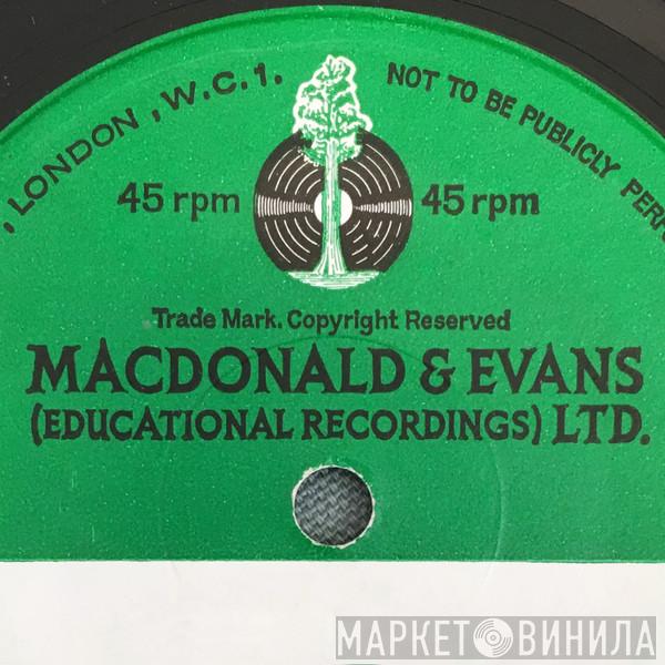 MacDonald & Evans (Educational Recordings) Ltd. - Винил CD и Кассеты лейбла MacDonald & Evans (Educational Recordings) Ltd. на сайте МаркетВинила