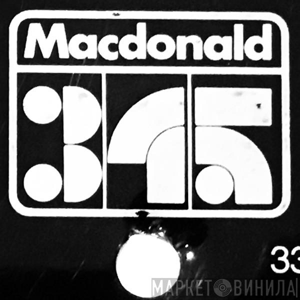Macdonald 3/4/5 - Винил CD и Кассеты лейбла Macdonald 3/4/5 на сайте МаркетВинила