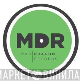 Mad Dragon Records - Винил CD и Кассеты лейбла Mad Dragon Records на сайте МаркетВинила