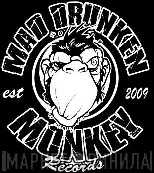 Mad Drunken Monkey Records - Винил CD и Кассеты лейбла Mad Drunken Monkey Records на сайте МаркетВинила
