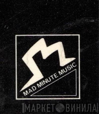 Mad Minute Music - Винил CD и Кассеты лейбла Mad Minute Music на сайте МаркетВинила