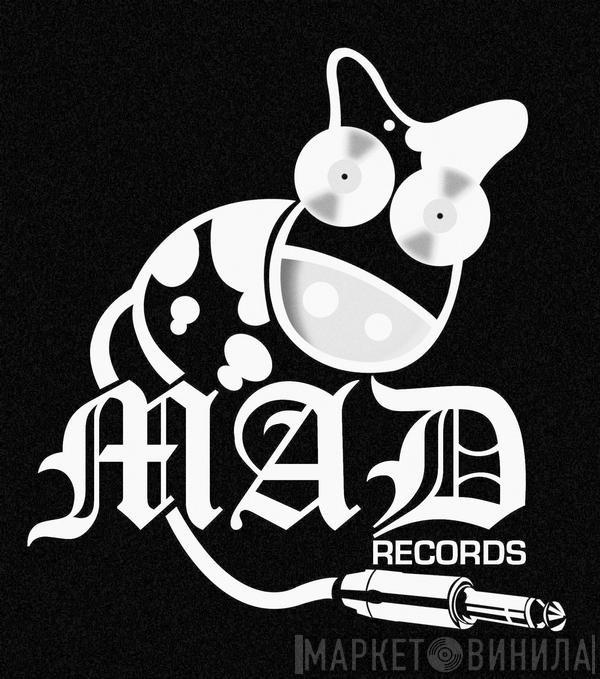 Mad Records - Винил CD и Кассеты лейбла Mad Records на сайте МаркетВинила