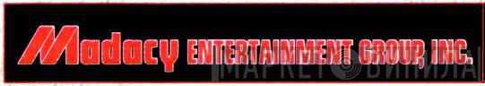 Madacy Entertainment Group - Винил CD и Кассеты лейбла Madacy Entertainment Group на сайте МаркетВинила