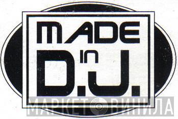 Made In DJ - Винил CD и Кассеты лейбла Made In DJ на сайте МаркетВинила