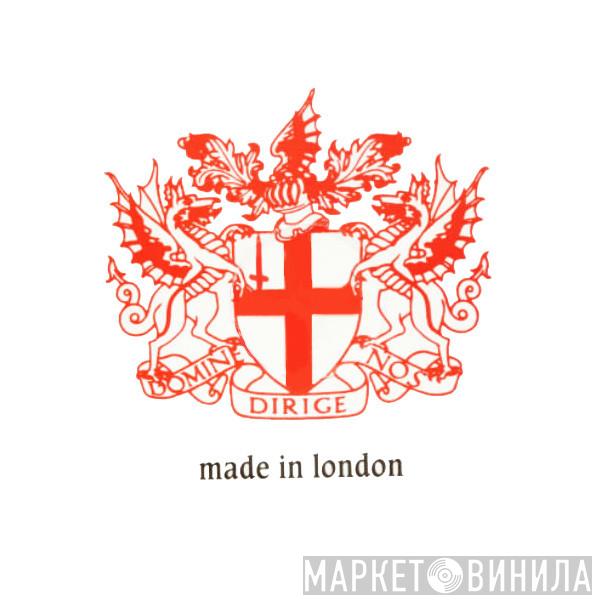 Made In London - Винил CD и Кассеты лейбла Made In London на сайте МаркетВинила