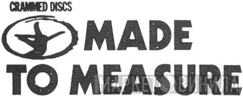 Made To Measure - Винил CD и Кассеты лейбла Made To Measure на сайте МаркетВинила