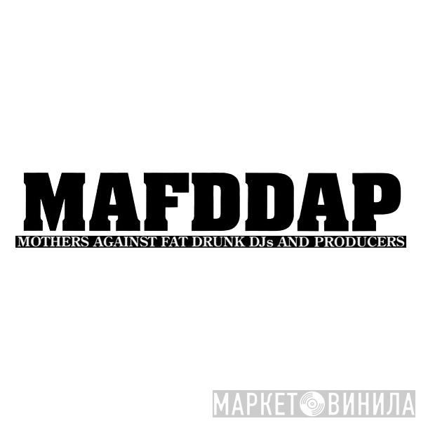 Mafddap Recordings Inc. - Винил CD и Кассеты лейбла Mafddap Recordings Inc. на сайте МаркетВинила