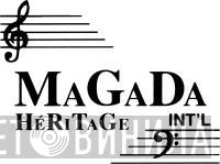 Magada Héritage International - Винил CD и Кассеты лейбла Magada Héritage International на сайте МаркетВинила